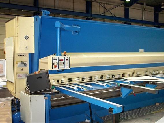 Haco PSX 6200 x 6 mm CNC