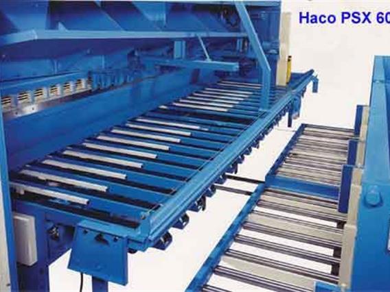 Haco PSX 6200 x 6 mm CNC