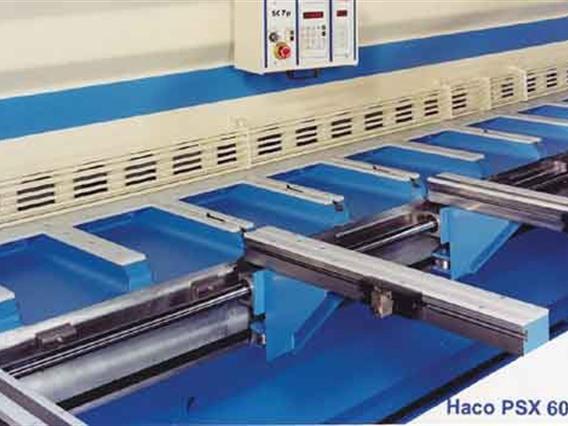 Haco PSX 6200 x 6 mm CNC