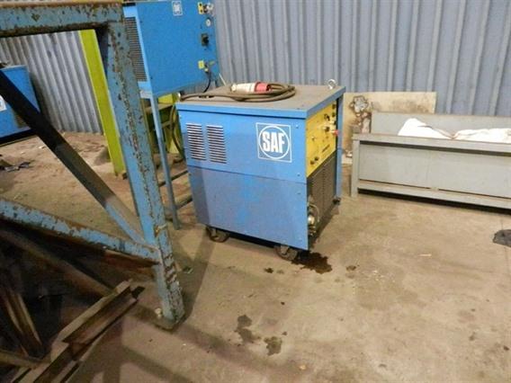 SAF welding derrick Exinter 32 + Starmatic 800TH