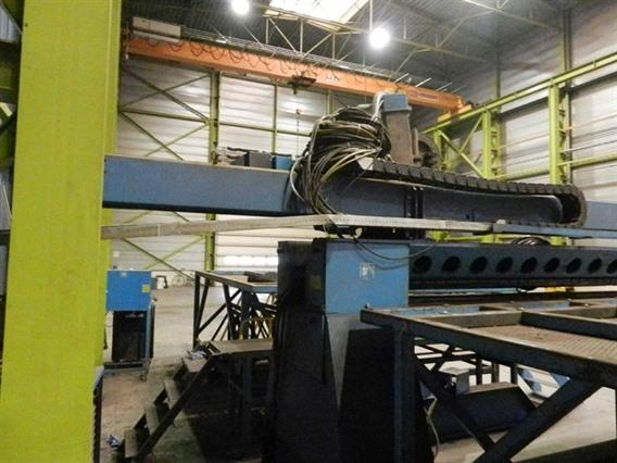 SAF welding derrick Exinter 32 + Starmatic 800TH