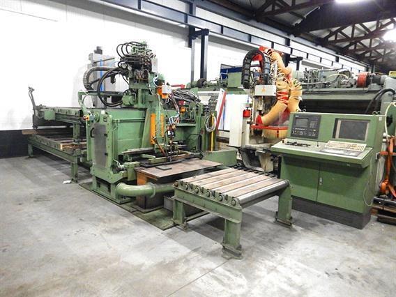 Peddinghaus drilling & cutting system