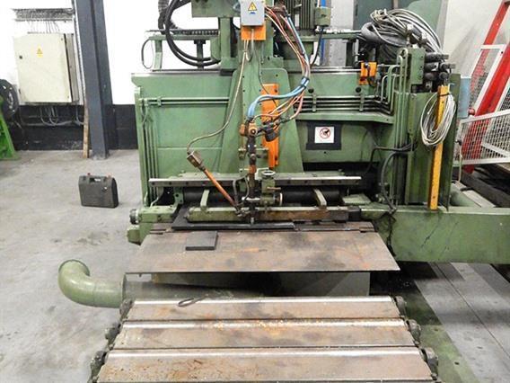 Peddinghaus drilling & cutting system