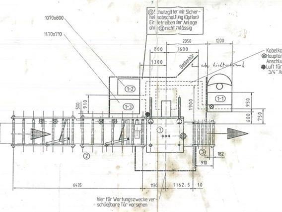 Peddinghaus drilling & cutting system