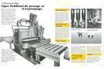 Peddinghaus drilling & cutting system