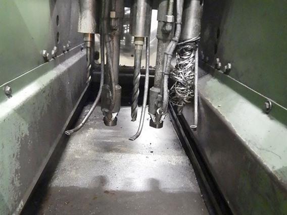 Peddinghaus drilling & cutting system