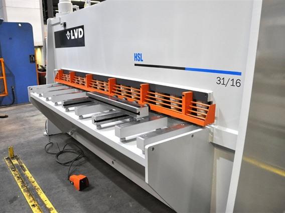 LVD HSL 3100 x 16 mm