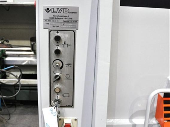 LVD HSL 3100 x 16 mm