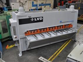 LVD HSL 3100 x 16 mm, Hydraulic guillotine shears