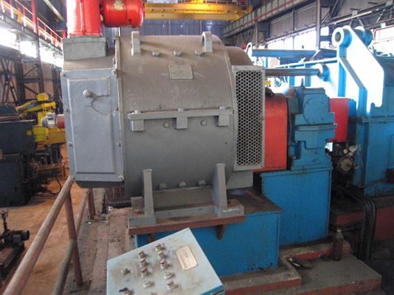 Durmech Heavy Duty Cold strip slitting line