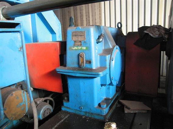 Durmech Heavy Duty Cold strip slitting line