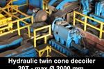 Durmech Heavy Duty Cold strip slitting line