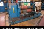 Durmech Heavy Duty Cold strip slitting line