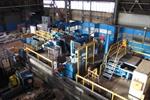Durmech Heavy Duty Cold strip slitting line