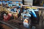 Durmech Heavy Duty Cold strip slitting line