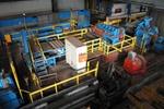 Durmech Heavy Duty Cold strip slitting line