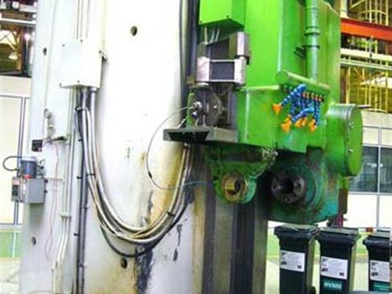Forest VH 3000S Ø 4600 mm