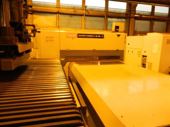 Mazak STX 48 Mark II 1250 x 2500 mm 2,5 kW