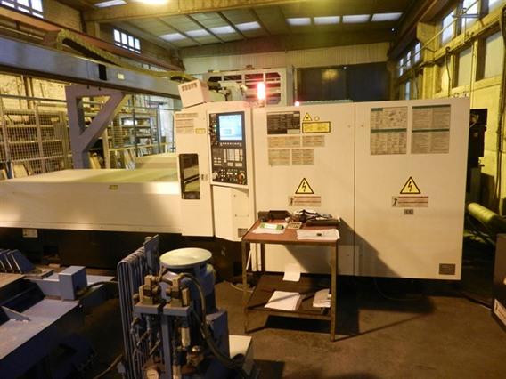 Mazak STX 48 Mark II 1250 x 2500 mm 2,5 kW