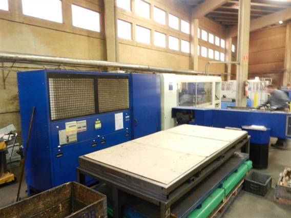 Trumpf L2530 1250 x 2500 mm 2,4 kW