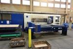 Trumpf L2530 1250 x 2500 mm 2,4 kW