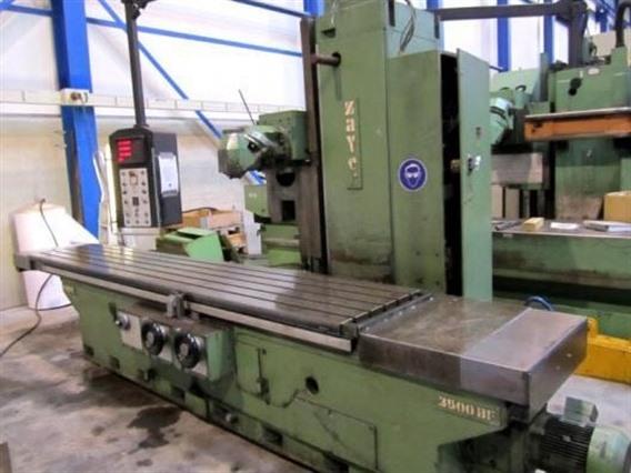 Zayer 3500 BF 4000 x 700 mm CNC