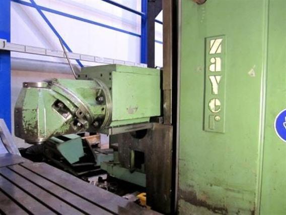 Zayer 3500 BF 4000 x 700 mm CNC