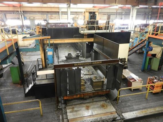 Burkhardt-Weber HYOP 600 363 NCW