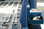 Mazak FMS Loading & unloading system