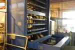 Mazak FMS Loading & unloading system