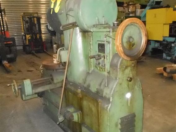 Burdett Ø 1400mm - stroke: 400mm