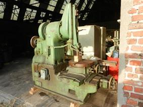 Burdett Ø 1400mm - stroke: 400mm, Strugarki pionowe