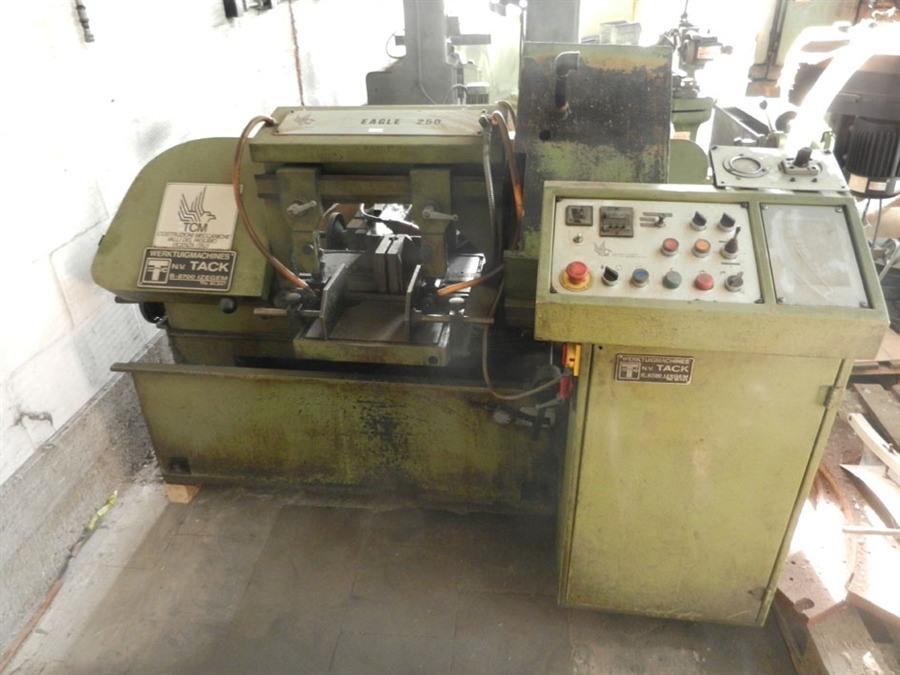 New And Used Machine Tools & Equipment