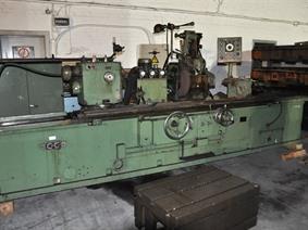 CC Brugeoise Ø 450 x 2000mm, Rundschleifmaschinen