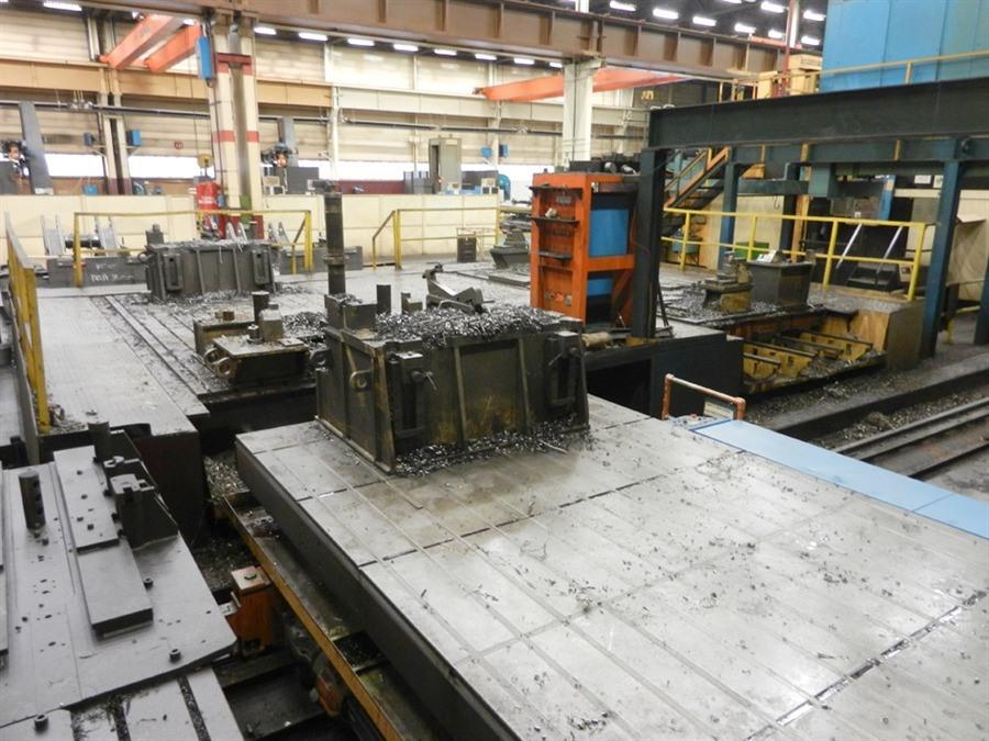 New And Used Machine Tools & Equipment