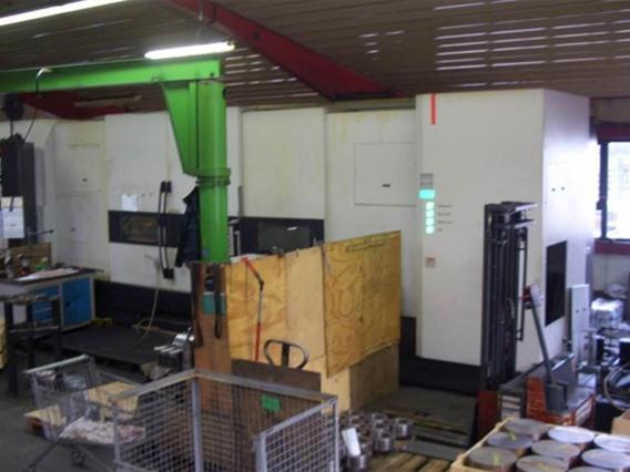 Mazak Integrex E-500H II E-Tower Ø 820 x 3050 mm