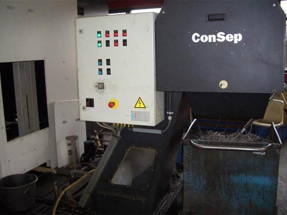 Mazak Integrex E-500H II E-Tower Ø 820 x 3050 mm