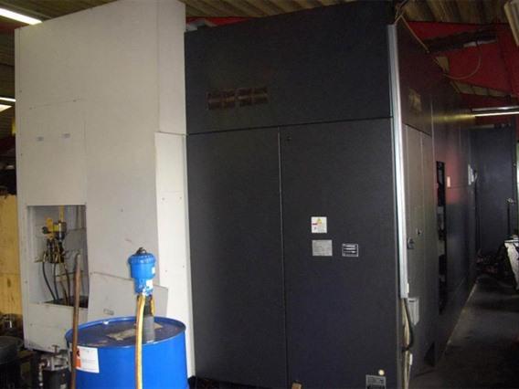 Mazak Integrex E-500H II E-Tower Ø 820 x 3050 mm