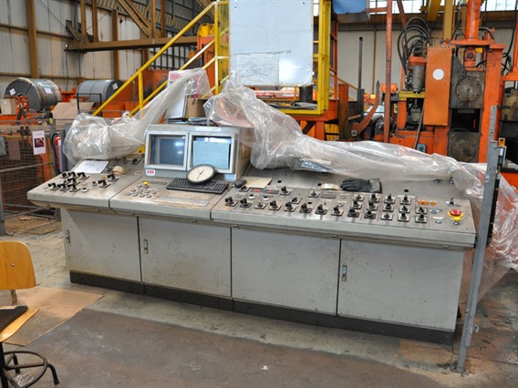 Soenen heavy duty slitting 1600 x 5 mm