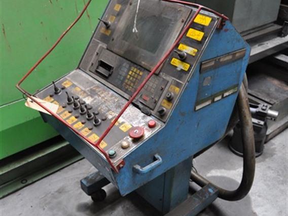 Davi 1100 x 40 mm CNC