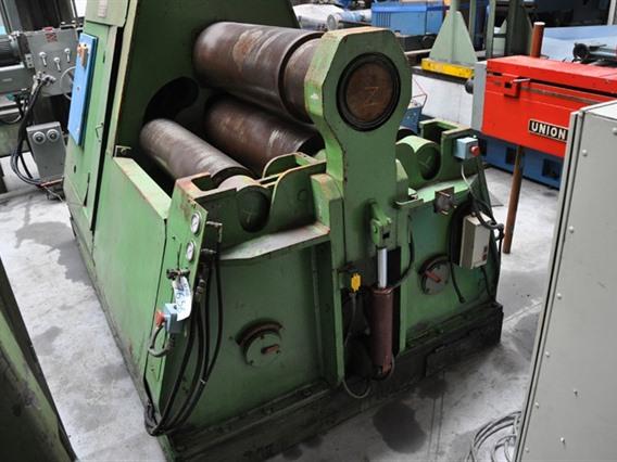 Davi 1100 x 40 mm CNC