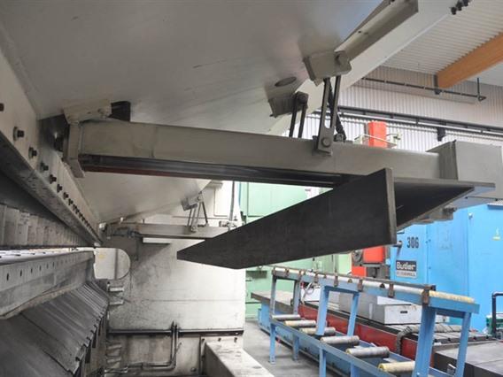 LVD OTS 6200 x 25 mm CNC