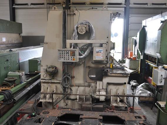 LVD OTS 6200 x 25 mm CNC