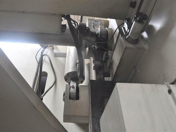 LVD OTS 6200 x 25 mm CNC
