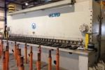 LVD OTS 6200 x 25 mm CNC