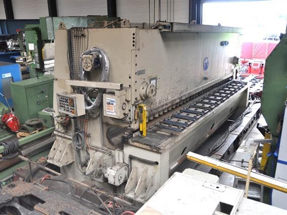 LVD OTS 6200 x 25 mm CNC