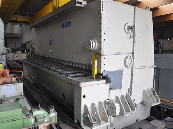 LVD OTS 6200 x 25 mm CNC