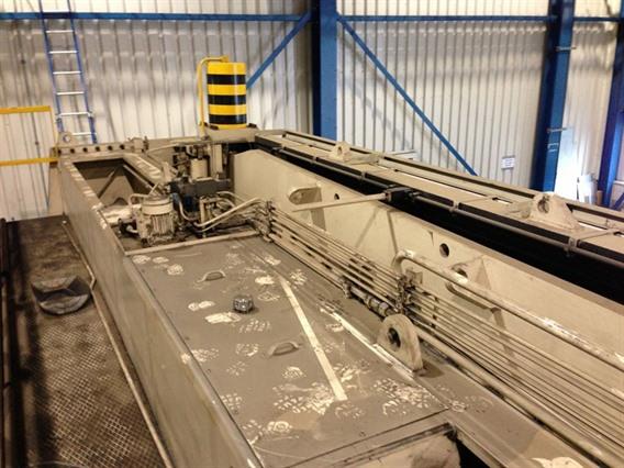 LVD OTS 6200 x 25 mm CNC