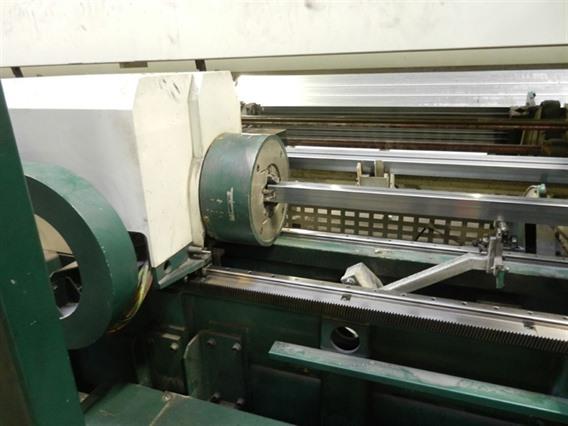Adige LT702D Lasertube (2x) 6500 mm