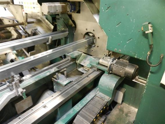 Adige LT702D Lasertube (2x) 6500 mm